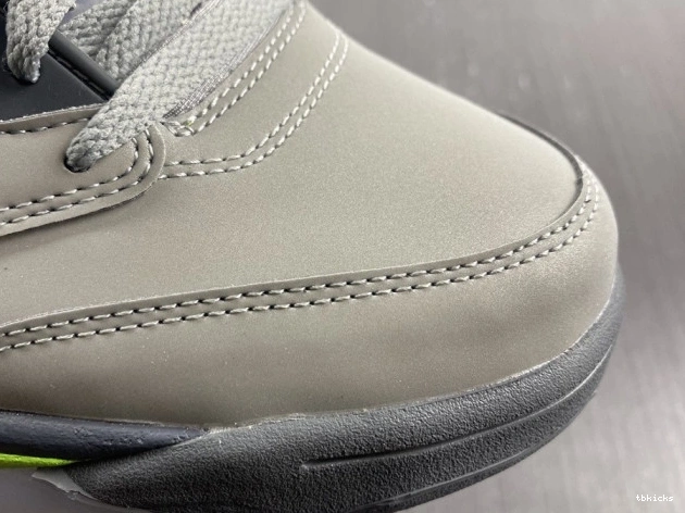 Rep TBK DM9014-003 Bean (2022) Jordan 5 Green Retro 0716